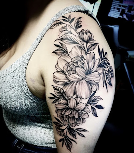 Garage Ink Tattoo tattoo shop in Napa, California