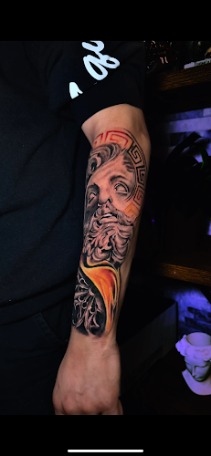 Indigo tattoo tattoo shop in Naranja, Florida