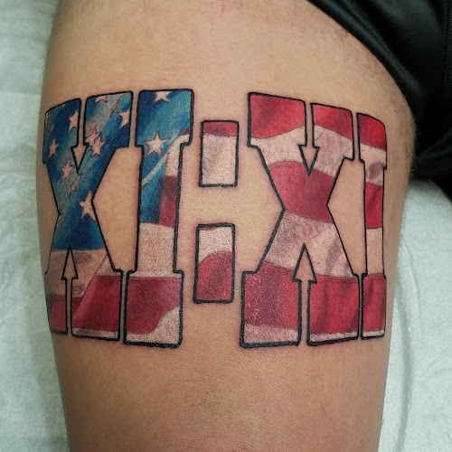 Nakatosh Studios tattoo shop in Natchitoches, Louisiana