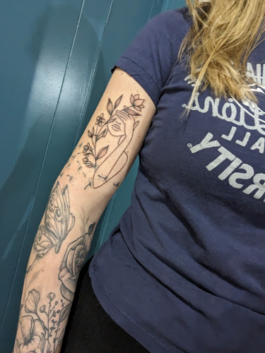 Needles of Fury Tattoo tattoo shop in Natrona Heights, Pennsylvania