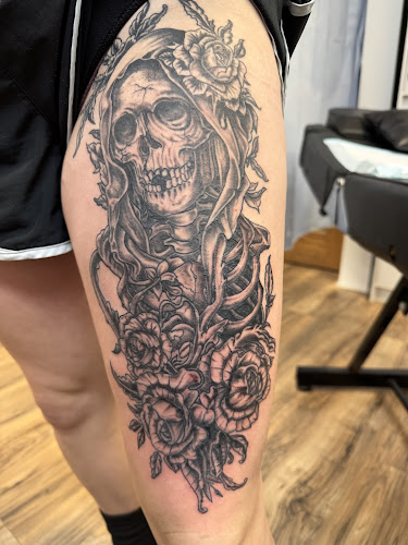 Eternal Flame Tattoo tattoo shop in Neenah, Wisconsin