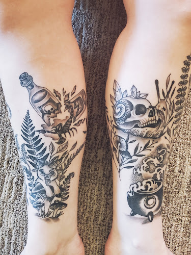 Neenah Electric Tattoo tattoo shop in Neenah, Wisconsin