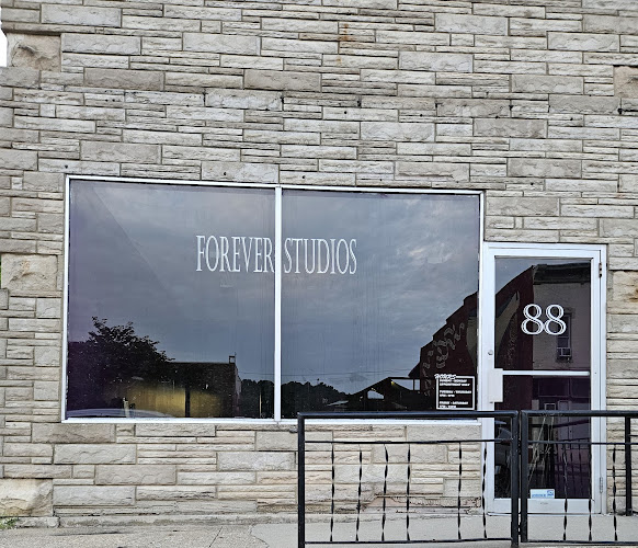 Forever Studios, LLC tattoo shop in Nelsonville, Ohio