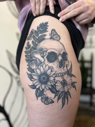 Equinox Tattoo Studio tattoo shop in New Albany, Indiana