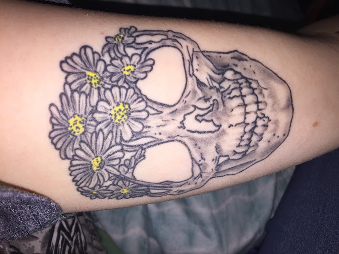 Th'Inker Tattoos tattoo shop in New Albany, Indiana