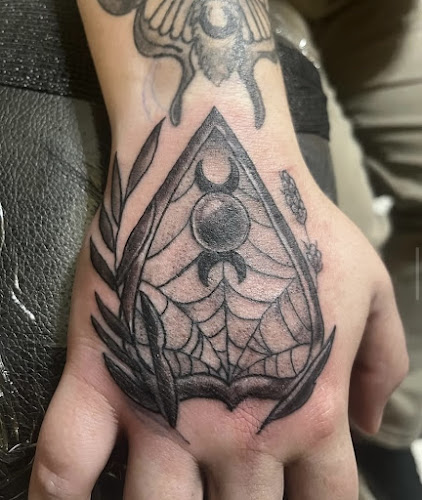 Original Cat Tattoo Studio tattoo shop in New Brighton, Pennsylvania