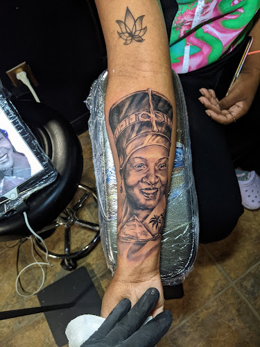 Only Forever Tattoos tattoo shop in New Britain, Connecticut