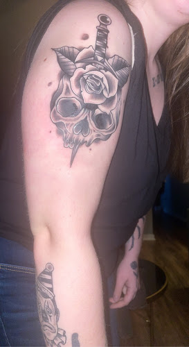 The After Workers Tattoo Collective tattoo shop in New Carlisle, Ohio