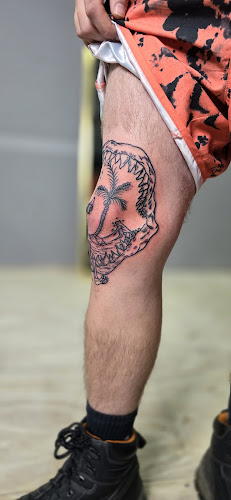 311 Tattoo tattoo shop in New Castle, Virginia