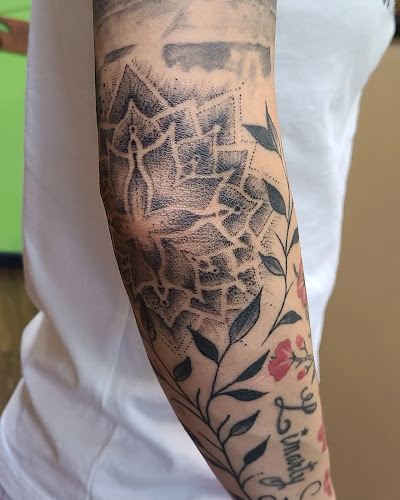 Earthbound Ink tattoo shop in New Hartford, Connecticut