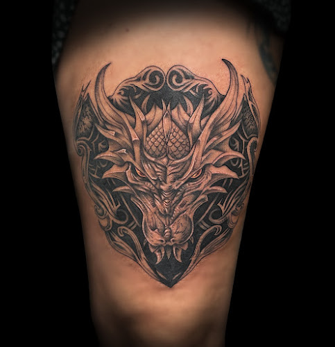 Northwest Tattoo Company tattoo shop in New Hartford, Connecticut