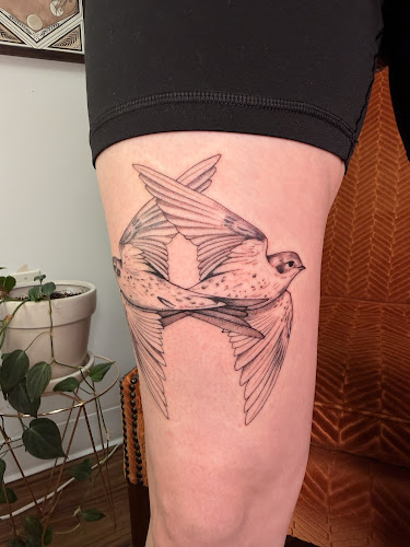 Root and Ritual Tattoo tattoo shop in New Hartford, Connecticut