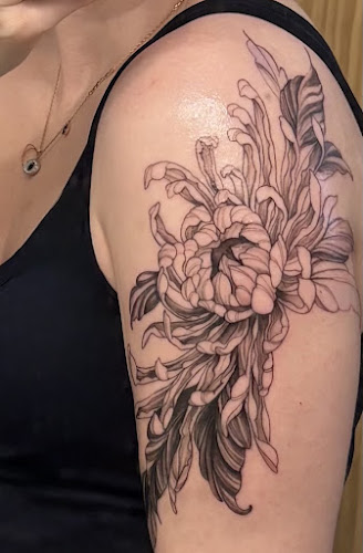 Speakeasy Tattoo tattoo shop in New Hartford, New York