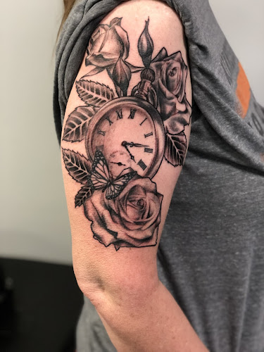 Silent Ink Tattoo Studio tattoo shop in New Hope, Minnesota