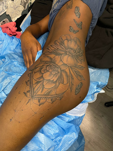 Ink Dungeon Tattoo Parlor tattoo shop in New Iberia, Louisiana