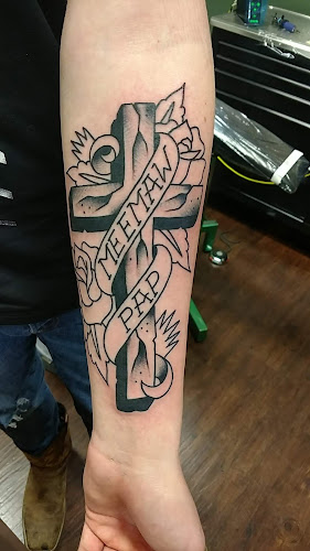 True Image Tattoo tattoo shop in New Kensington, Pennsylvania