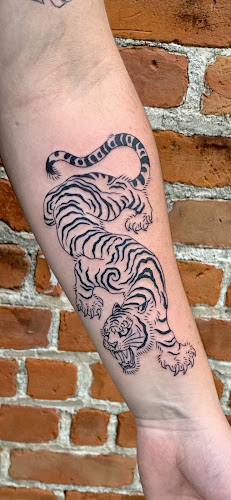 Fun Tattoos tattoo shop in New Orleans, Louisiana