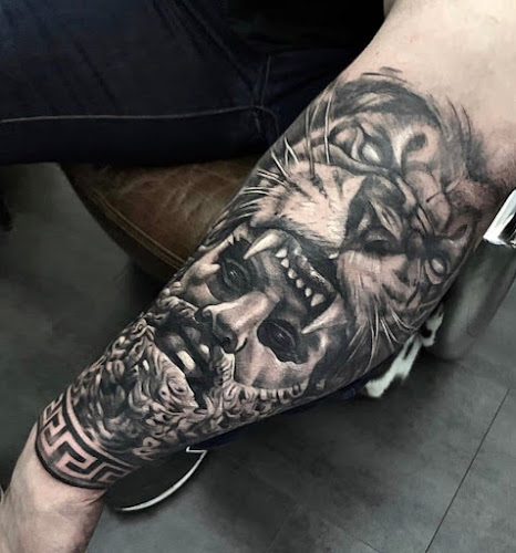 Orleans Ink tattoo shop in New Orleans, Louisiana