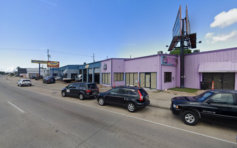 Tatted UP Body Shop tattoo shop in New Orleans, Louisiana