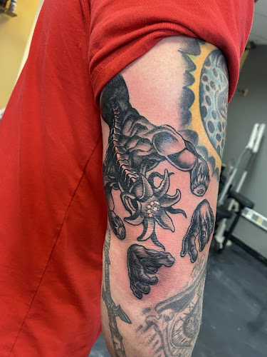 Broadway Tattoo tattoo shop in New Philadelphia, Ohio