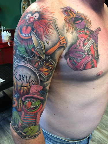 My Museum Tattoo Studio tattoo shop in New Philadelphia, Ohio