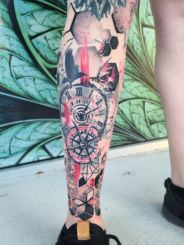 2nd Gear: Sanguine Arts Tattoo Studio tattoo shop in New Port Richey, Florida