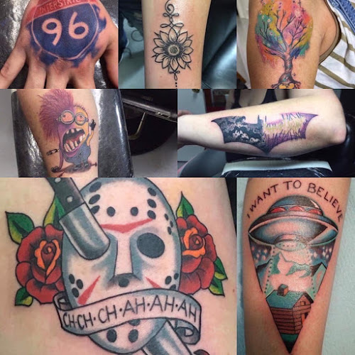 Cotee River Tattoo Company tattoo shop in New Port Richey, Florida