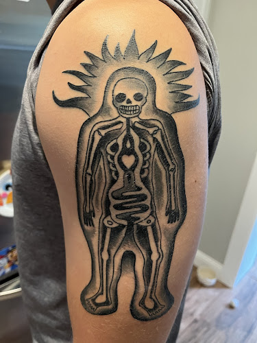 Custom Creations Tattoo tattoo shop in New Port Richey, Florida