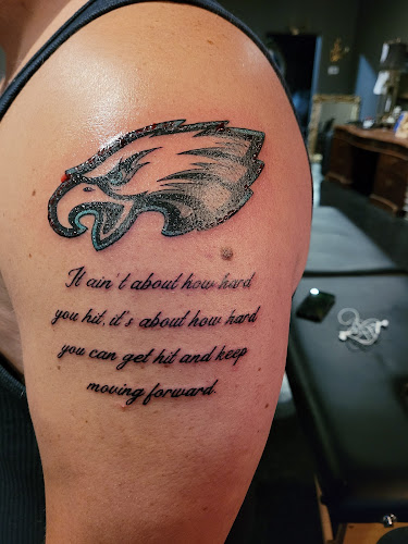 Poison Apple Tattoo tattoo shop in New Port Richey East, Florida