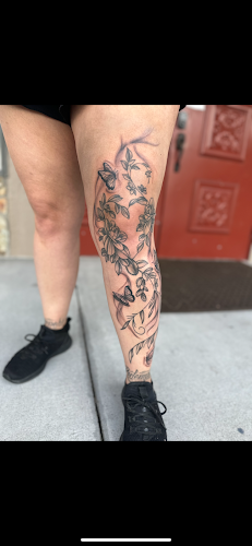 FeminInk tattoo shop in New Port Richey, Florida