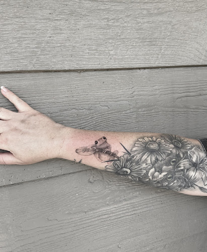 Inked by Jess LLC tattoo shop in New Port Richey, Florida