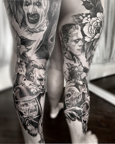 Joe Stufft Tattoos tattoo shop in New Port Richey, Florida