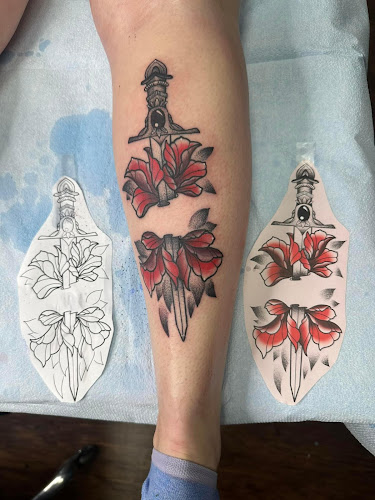 Liquid Art Tattoo tattoo shop in New Port Richey, Florida