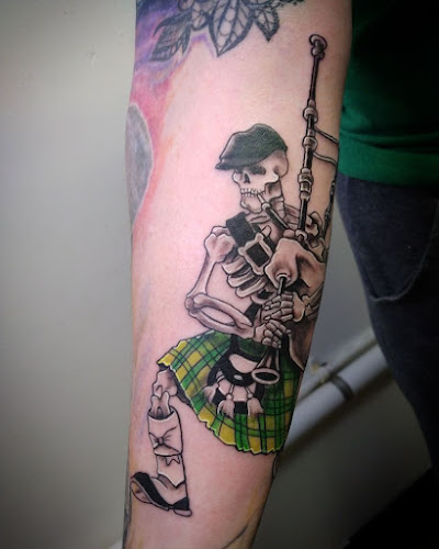 W. Ink Tattoo tattoo shop in New Port Richey, Florida