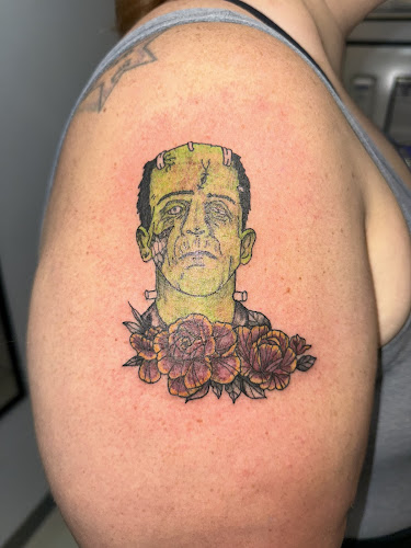 Witchface Tattoos tattoo shop in New Port Richey, Florida