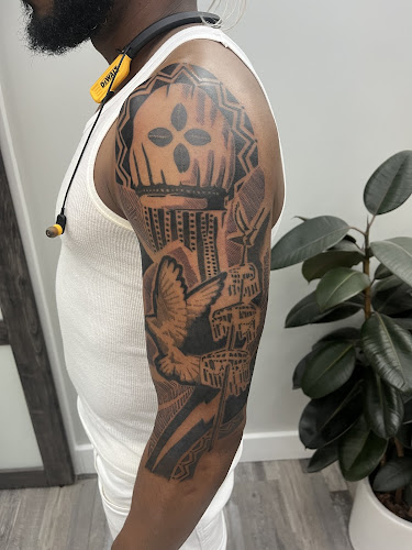 5STAR TATTOO NEW YORK tattoo shop in New York, New York