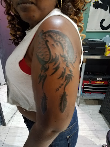 Addiction NYC tattoo shop in New York, New York