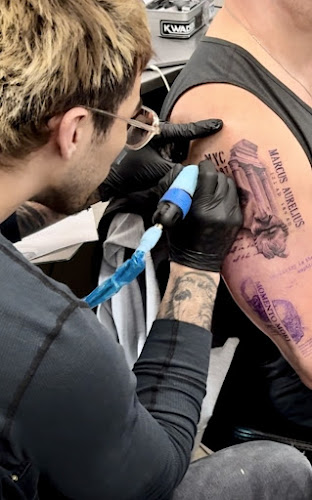 BANG BANG TATTOO tattoo shop in New York, New York