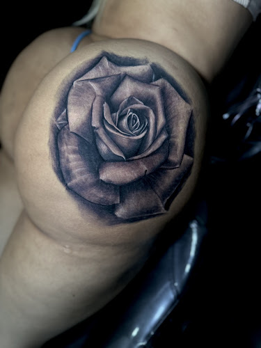 Banks Tattoo and Piercing tattoo shop in New York, New York