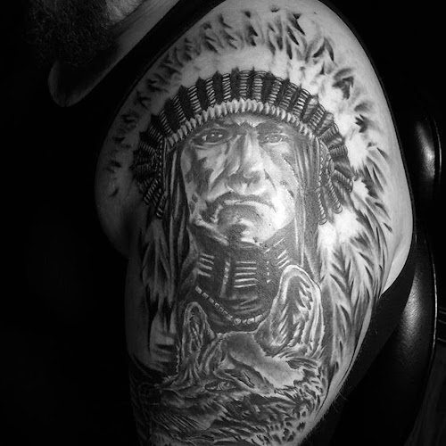 Black Attic Tattoo Studio tattoo shop in New York, New York