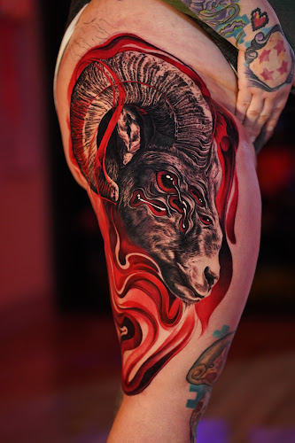 Black Fish Tattoo tattoo shop in New York, New York