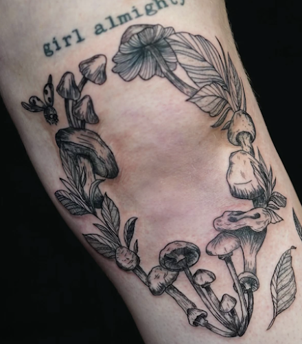 Cherry Bomb Tattoo & Piercing Studio - Walk-Ins Welcome! tattoo shop in New York, New York