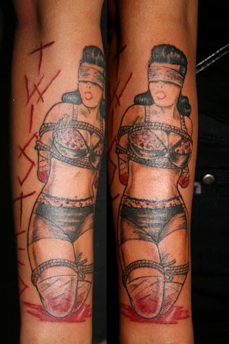 Clash City Tattoo tattoo shop in New York, New York