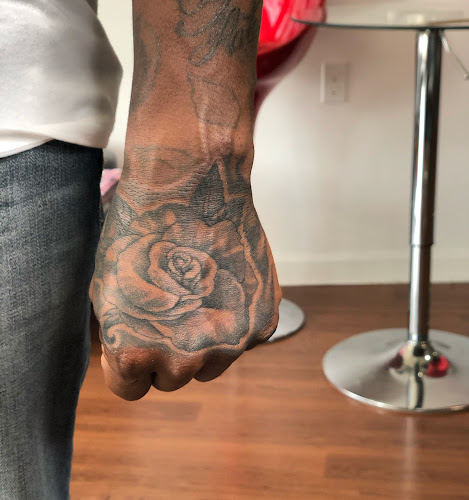 Damm Nice Tattoos NYC tattoo shop in New York, New York