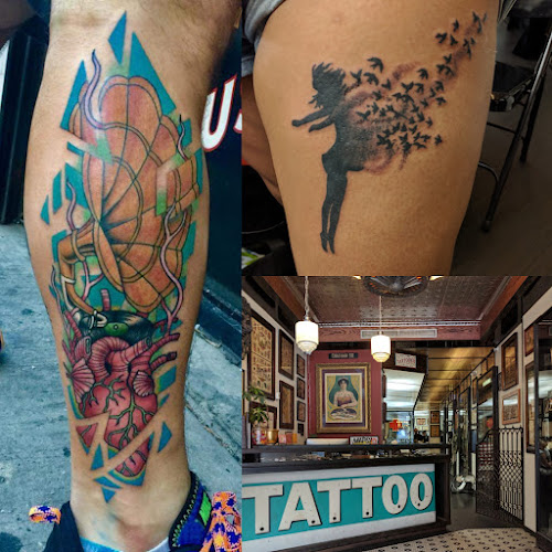 Daredevil Tattoo tattoo shop in New York, New York