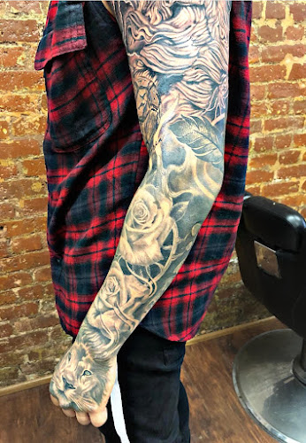 Devil’s Ink Tattoo tattoo shop in New York, New York