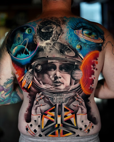 edwin ramirez tattoo tattoo shop in New York, New York