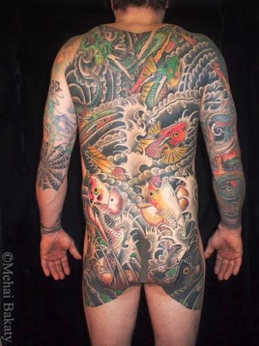 Fineline Tattoo tattoo shop in New York, New York