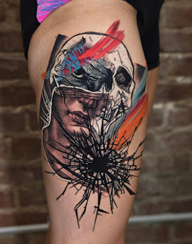 First Class Tattoo tattoo shop in New York, New York