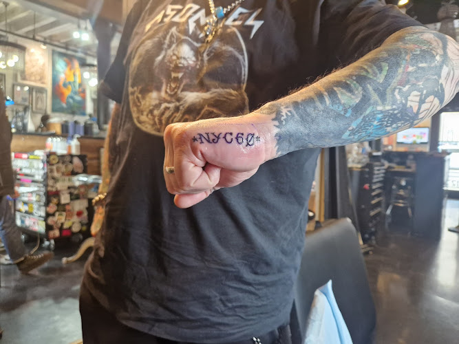 Five Points Tattoo tattoo shop in New York, New York